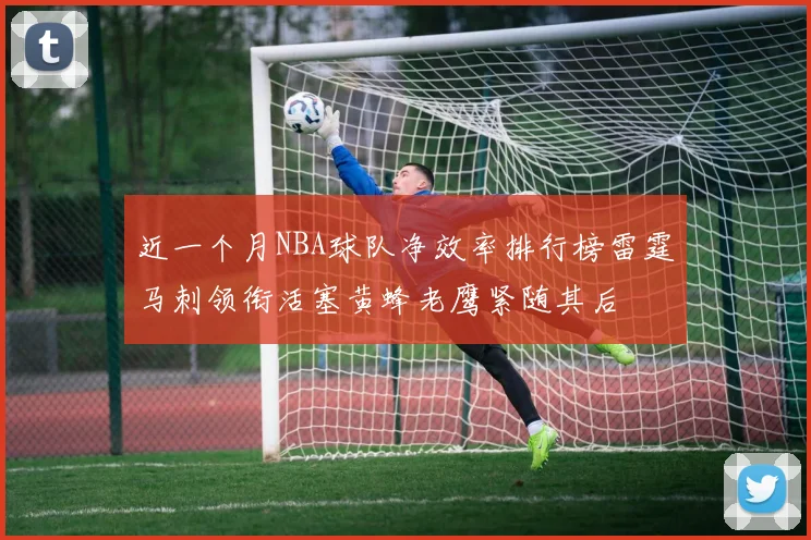 近一个月NBA球队净效率排行榜雷霆马刺领衔活塞黄蜂老鹰紧随其后
