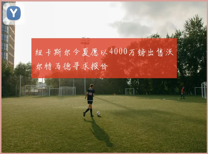 纽卡斯尔今夏愿以4000万镑出售沃尔特马德寻求报价