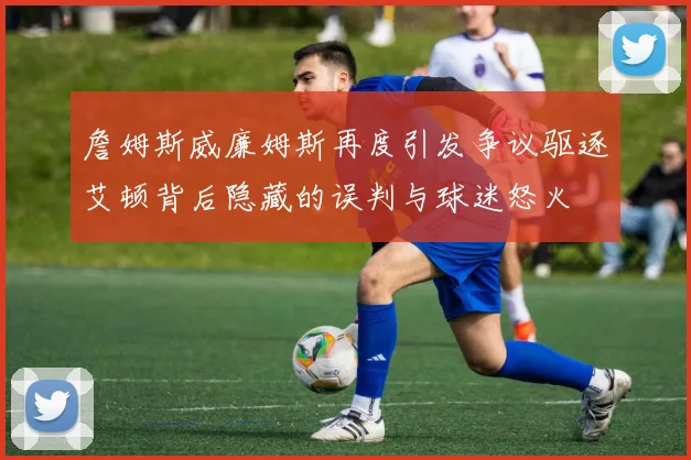 詹姆斯威廉姆斯再度引发争议驱逐艾顿背后隐藏的误判与球迷怒火